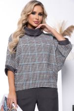 Костюм "Барбара" (грей) К7722 LT Collection (Акция)