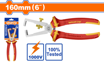 Плоскогубцы для зачистки изолированного провода