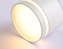Ambrella Накладной точечный светильник GX53 IP Protect TN6571