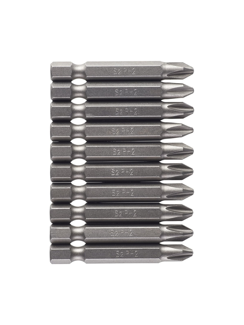 Биты 10 шт, РН2, 50 мм AEG ASDPH25010 4932479504