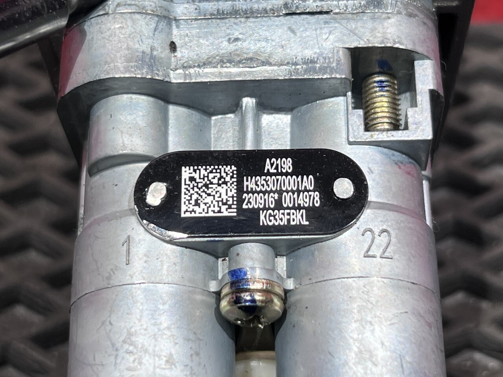 Кран ручного тормоза 2024 г