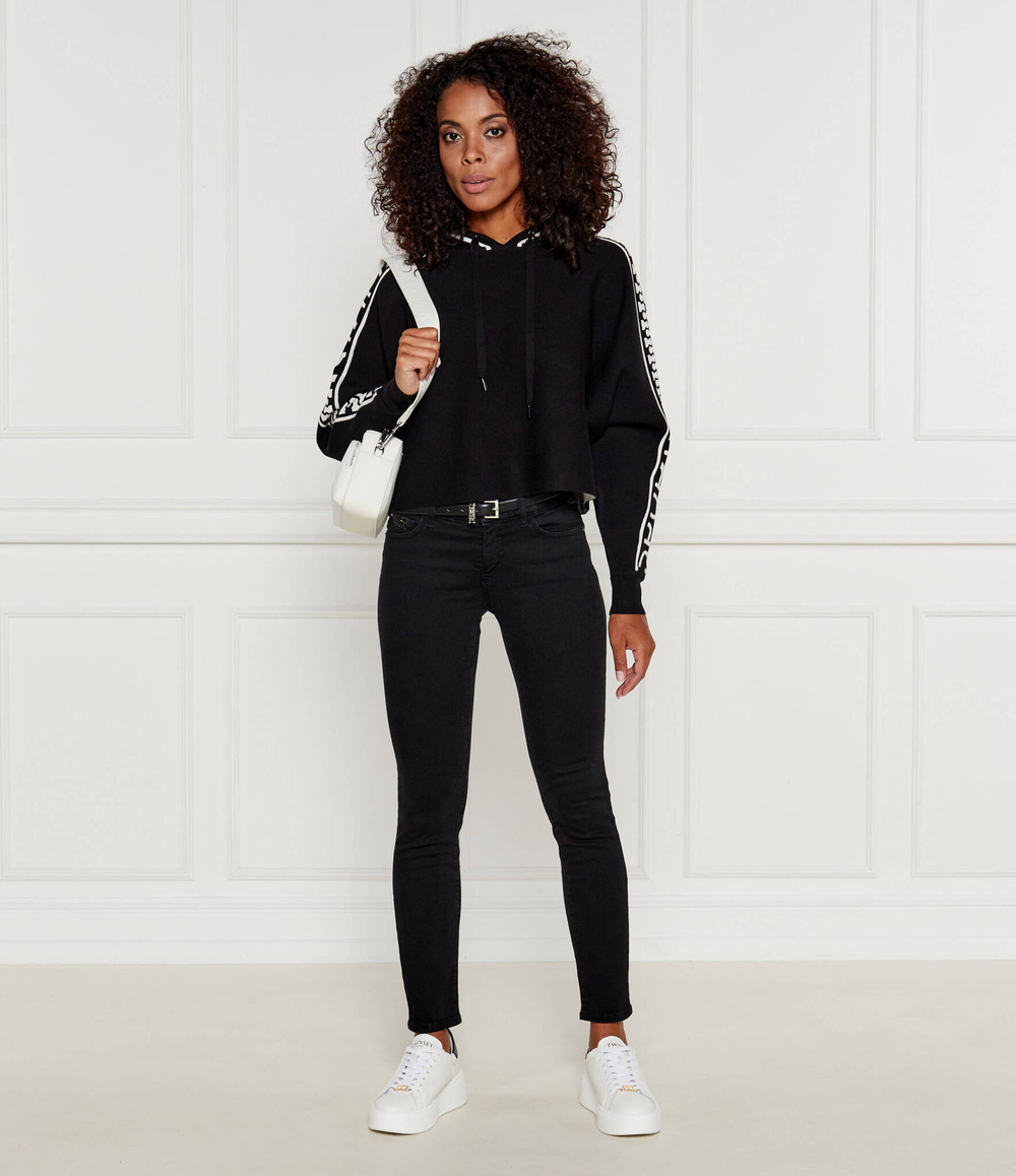 Худи Marc Cain - черный(XS 41.30 M59)