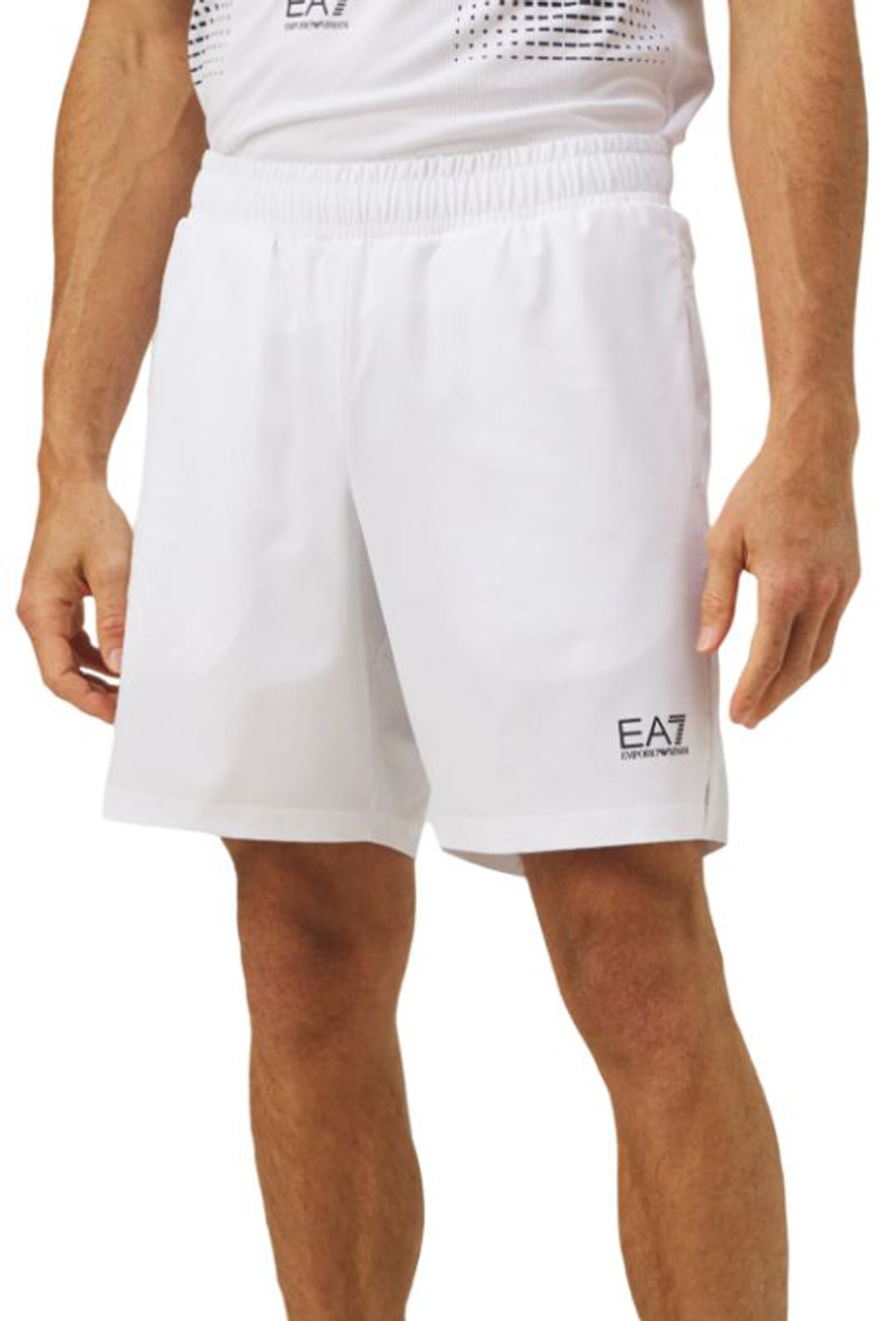 Теннисные шорты EA7 Man Woven