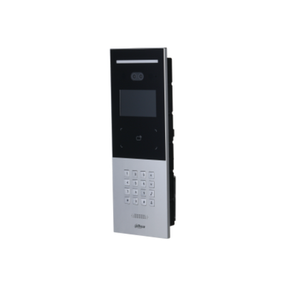 DHI-VTO6531F-S2 Многоабонентская IP вызывная панель c механической клавиатурой