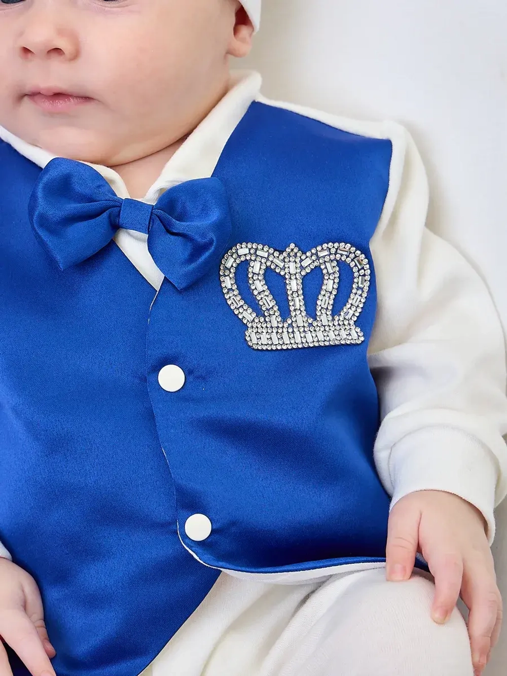 Конверт на выписку летний