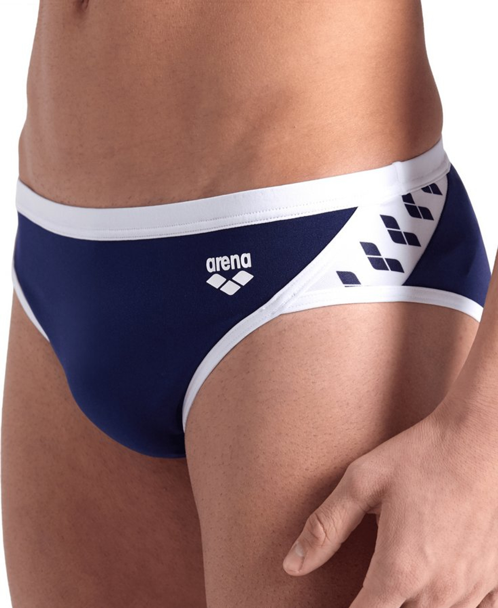 Плавки Arena ICONS SWIM BRIEFS SOLID
