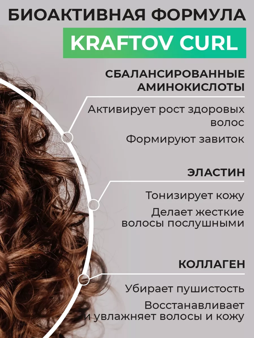 Шампунь и маска набор для кудрявых и вьющихся волос