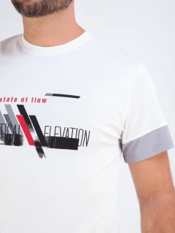 Футболка мужская Турция однотонная