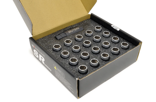 Гайки MUTEKI SR48 M12