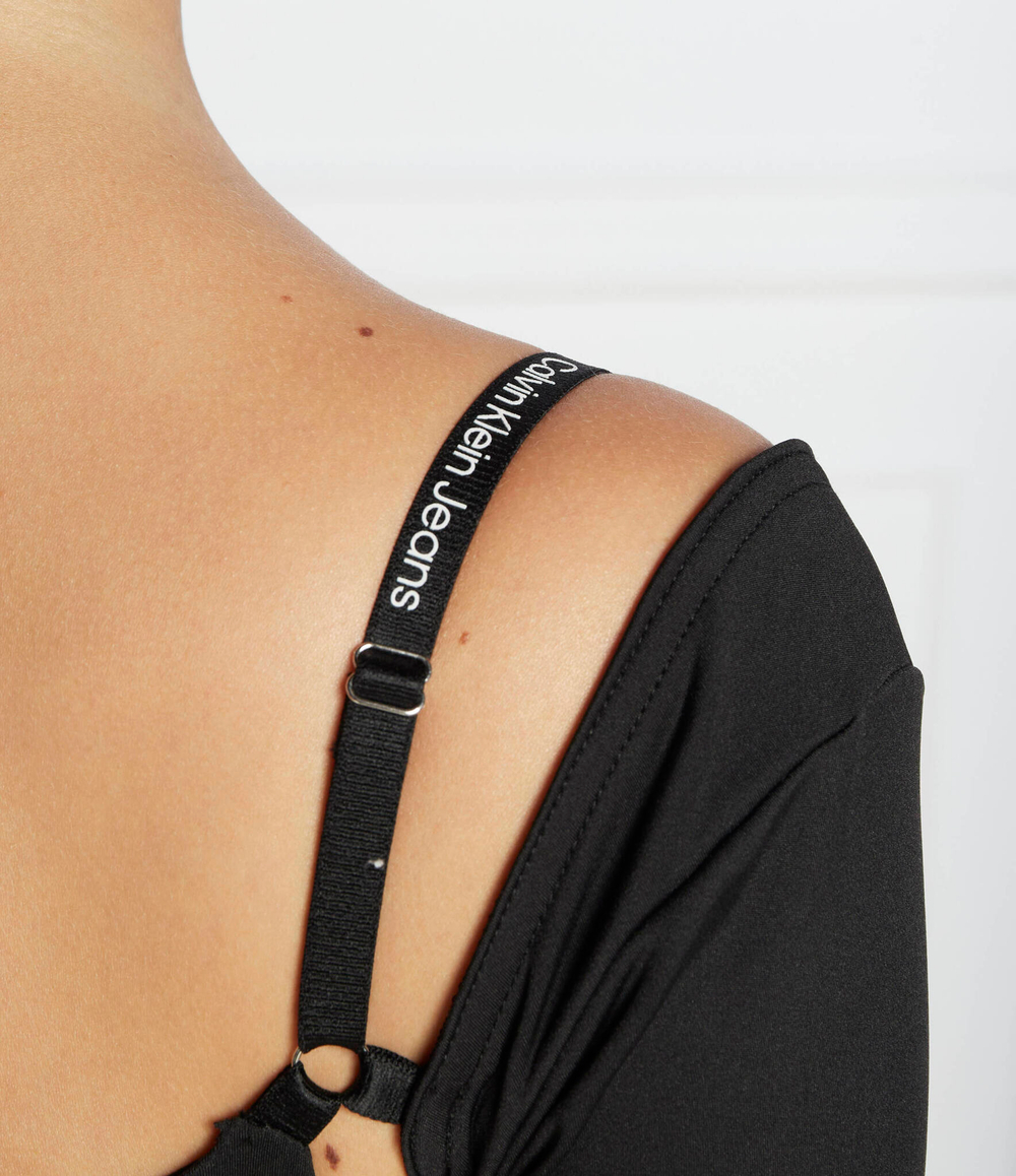 Платье CALVIN KLEIN JEANS - черный(J20J222193)