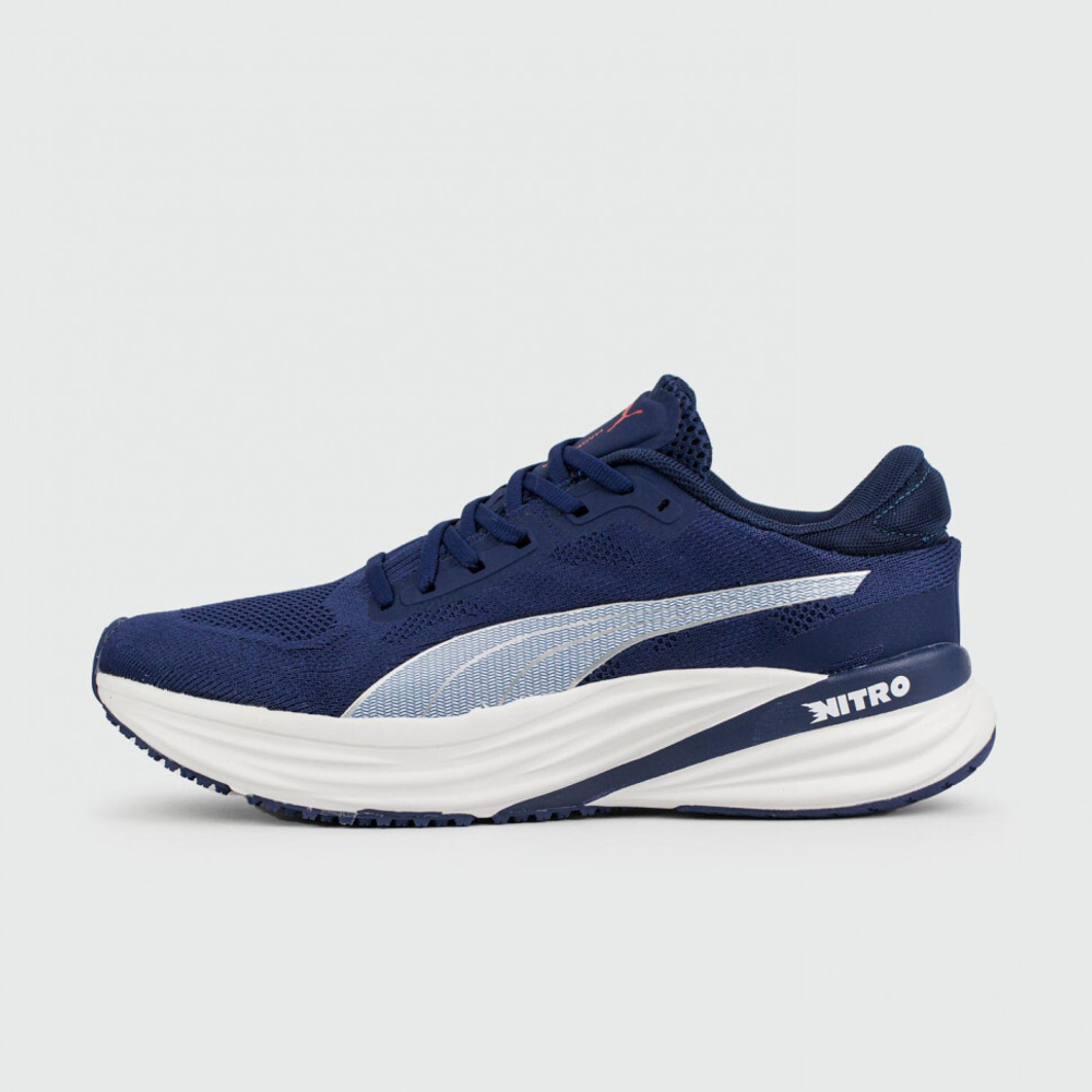 кроссовки Puma Magnify Nitro 2 Blue / White