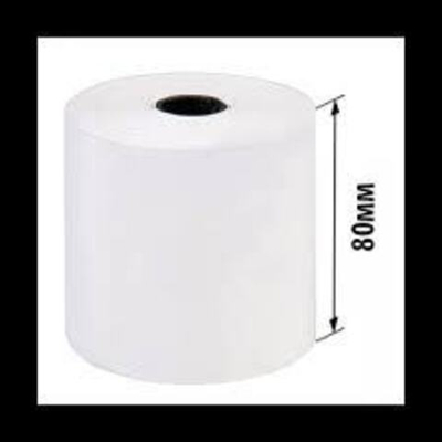 Чековая лента 80*45м