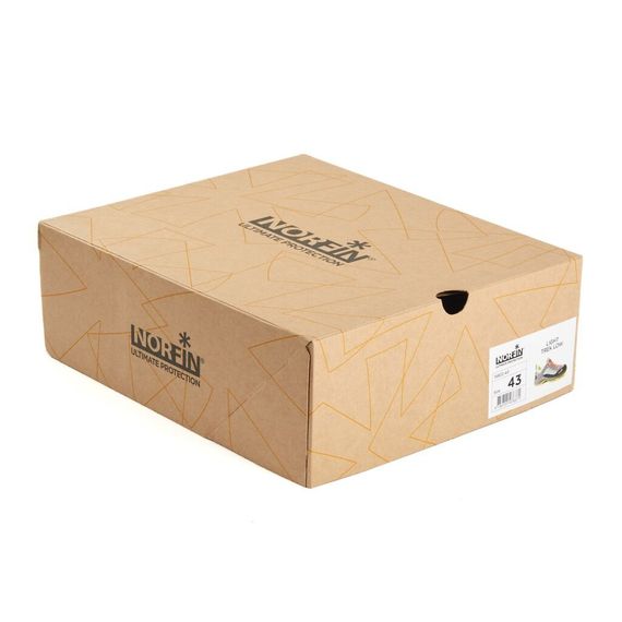 Ботинки Norfin Ntx LIGHT TREK LOW р.42