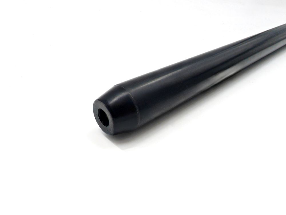 Древко для машинки, разборная + машинка Slip On "Rasson" (145 см)