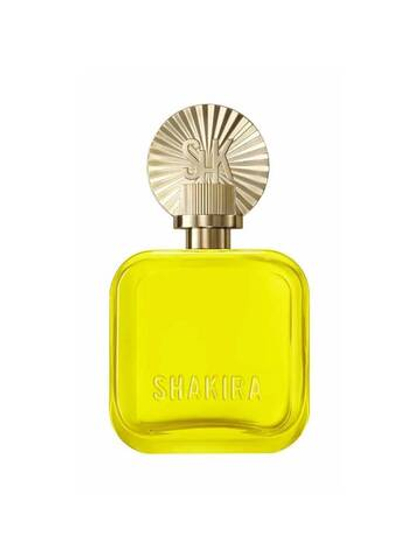 SHAKIRA Amarillo lady 50ml edp NEW