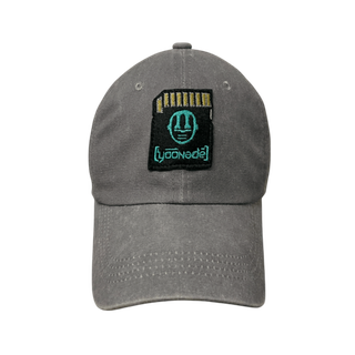 YOONEDE кепка "FULL SD" Grey