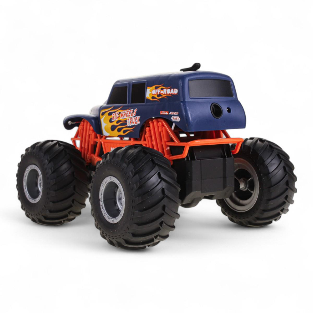 Джип на РУ, коробка 2024-016