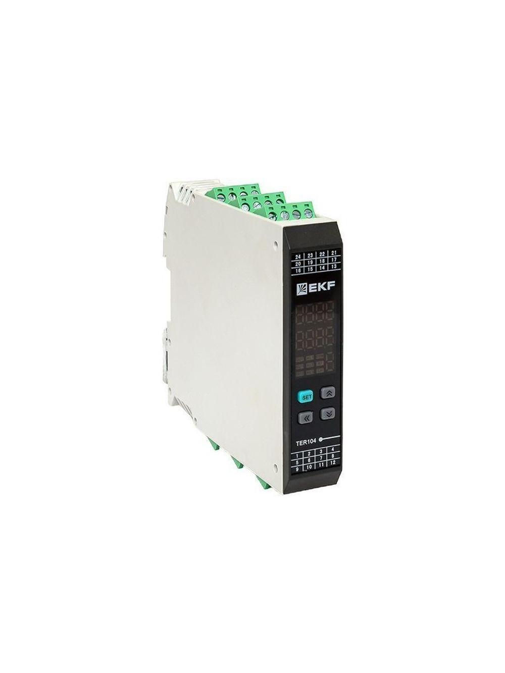 Измеритель-регулятор температуры EKF TER104-D-S-R