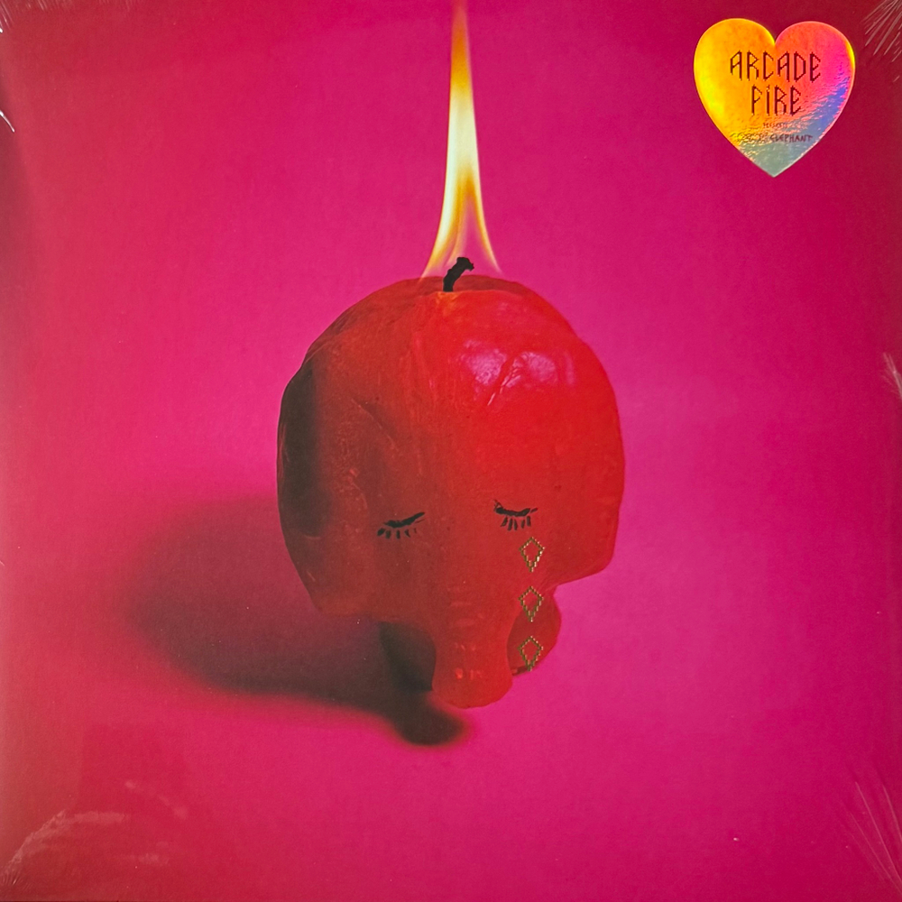 Виниловая пластинка Arcade Fire ‎– Pink Elephant LP