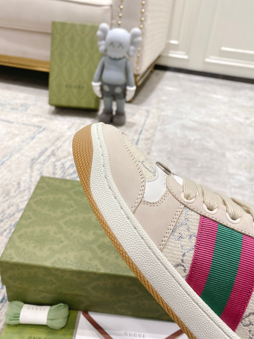 Gucci Screener Sneaker