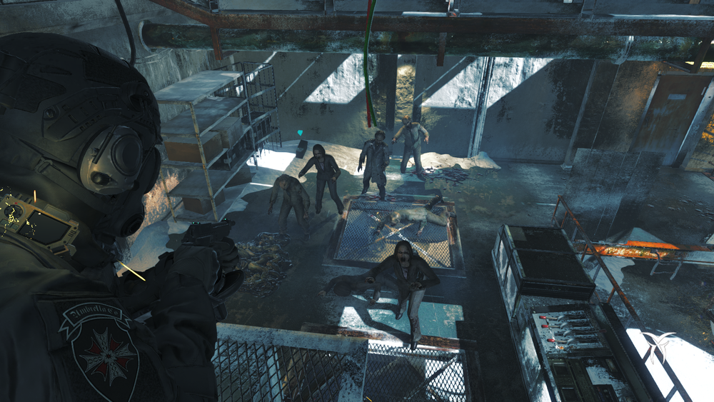Umbrella Corps (для ПК, цифровой код доступа)