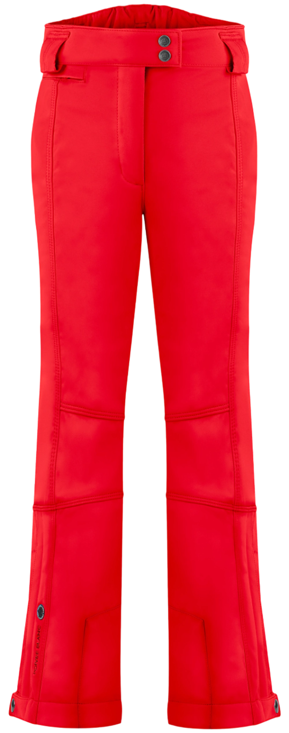 POIVRE BLANC 24/25 брюки женские горнолыжные W24-0820-WO Цв. красный 38