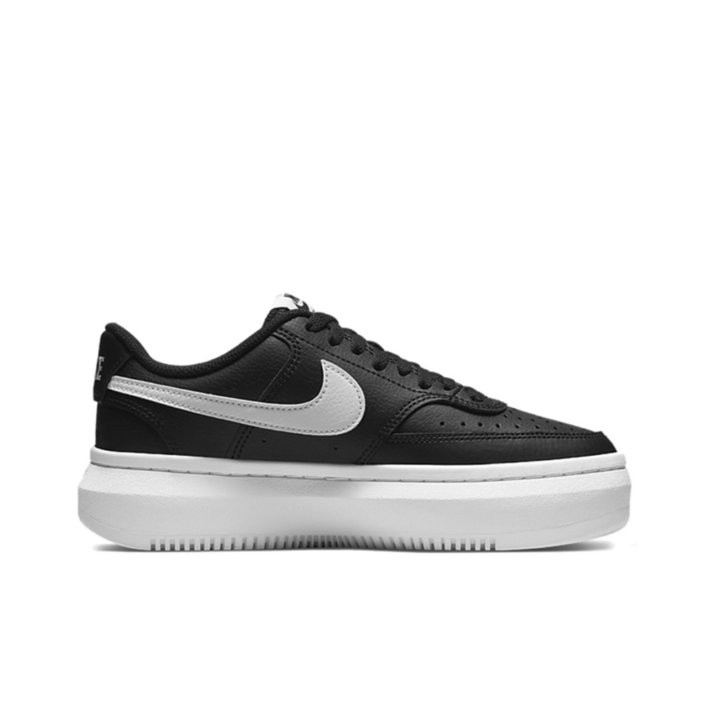 Кроссовки Court Vision Alta Black