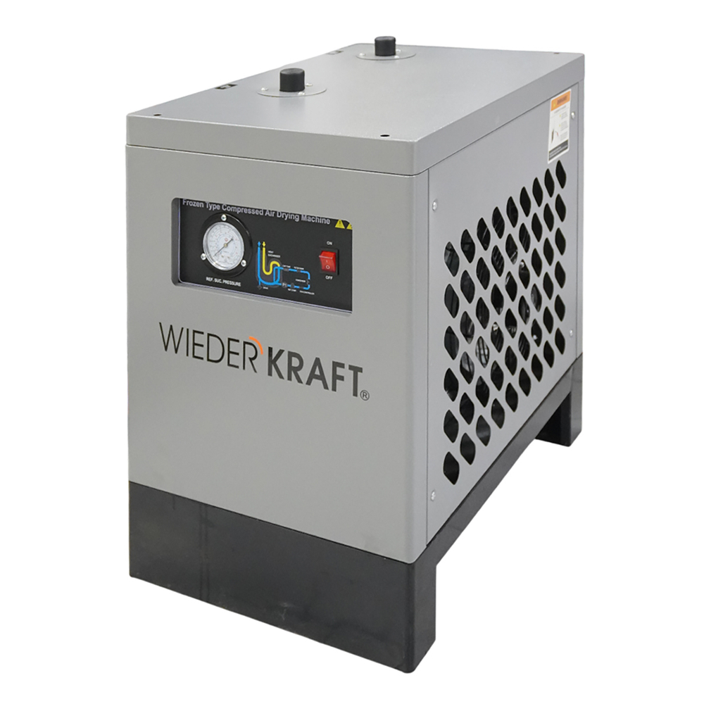 WDK-D1610 Осушитель рефрижераторного типа 1600 л/мин, 10 бар