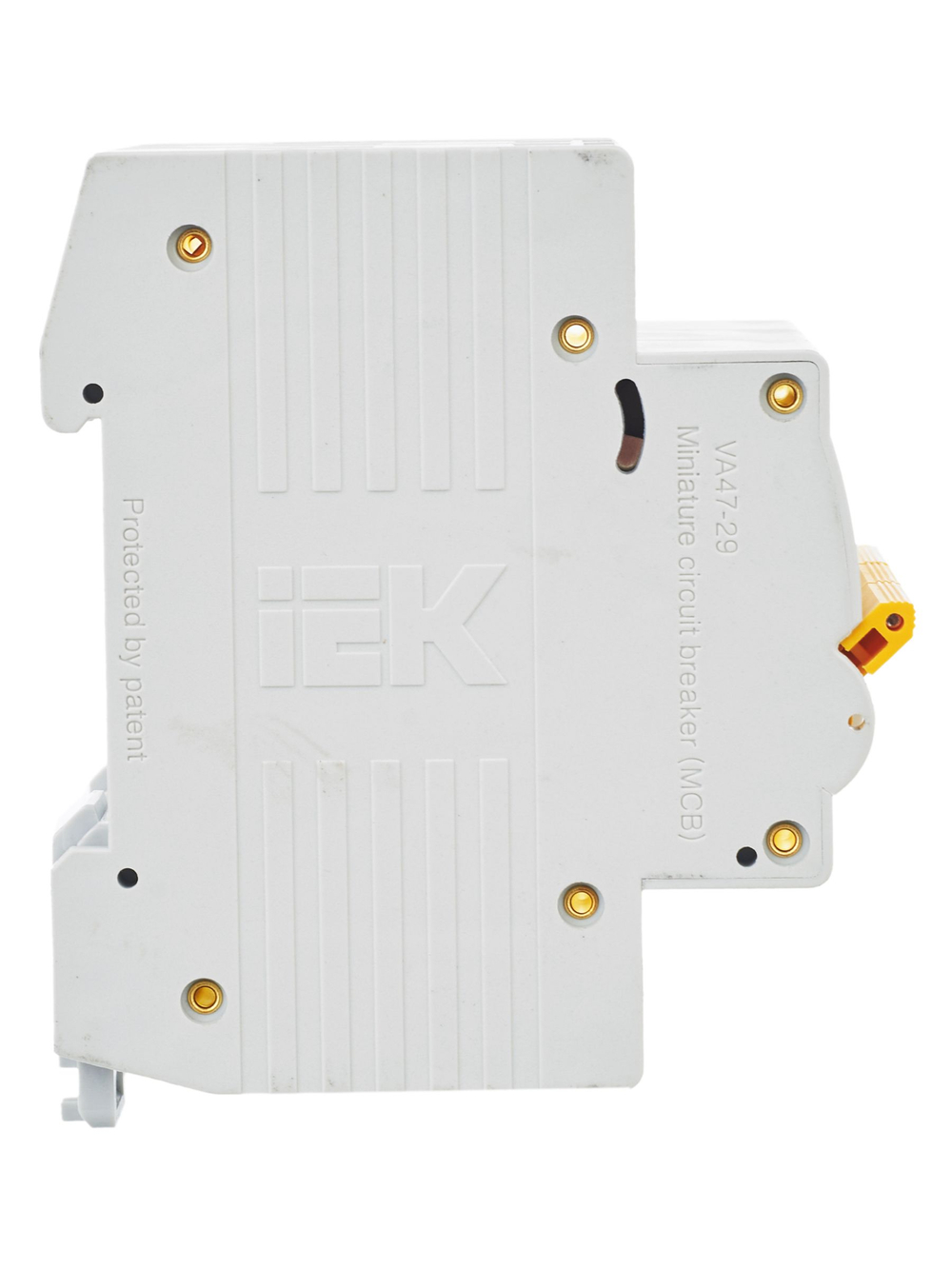KARAT Автоматический выключатель ВА47-29 3P D 40А 4,5кА IEK