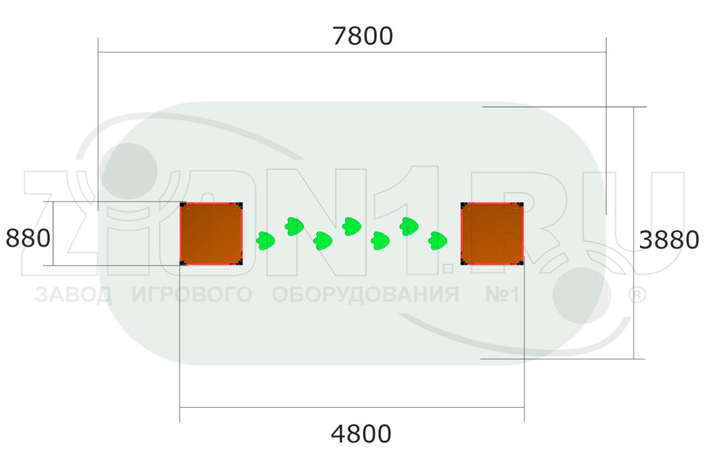 Спортивный комплекс «СГК-5»