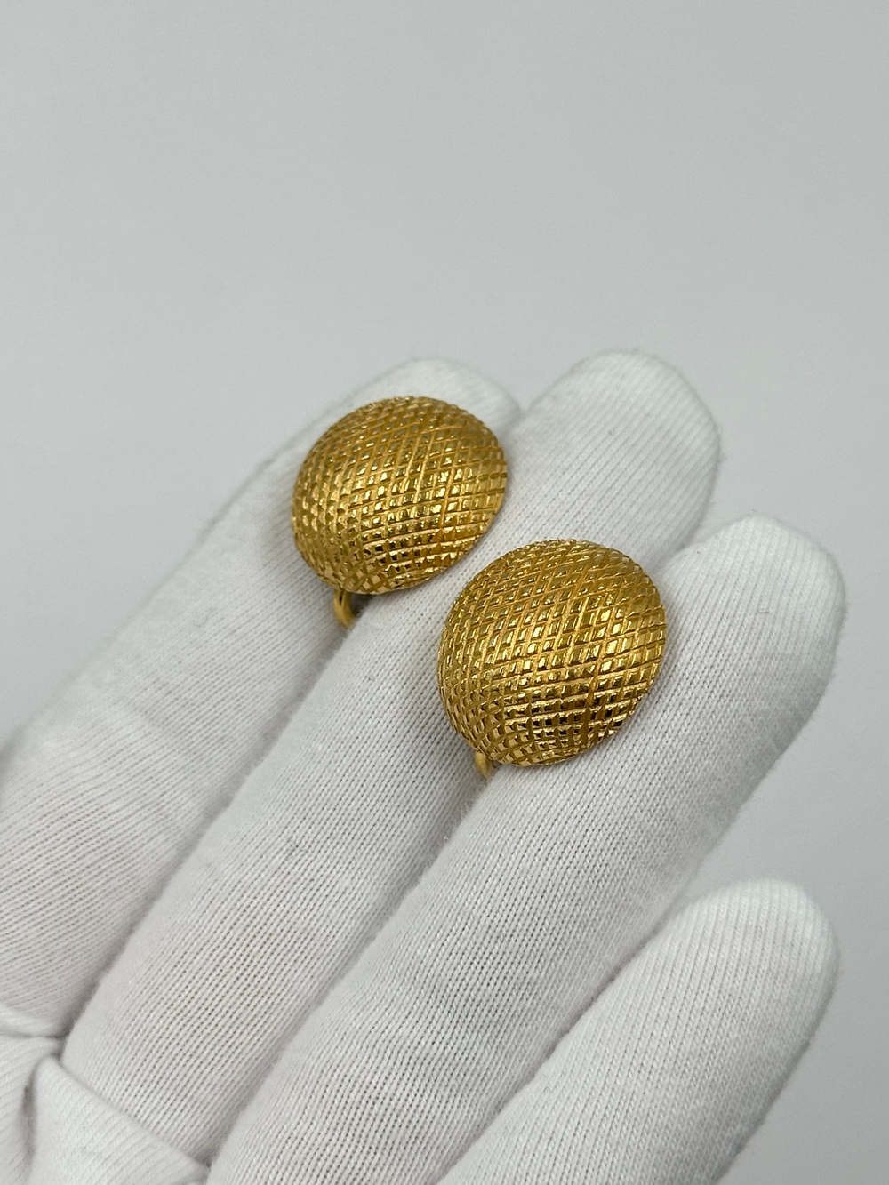 Клипсы Trifari