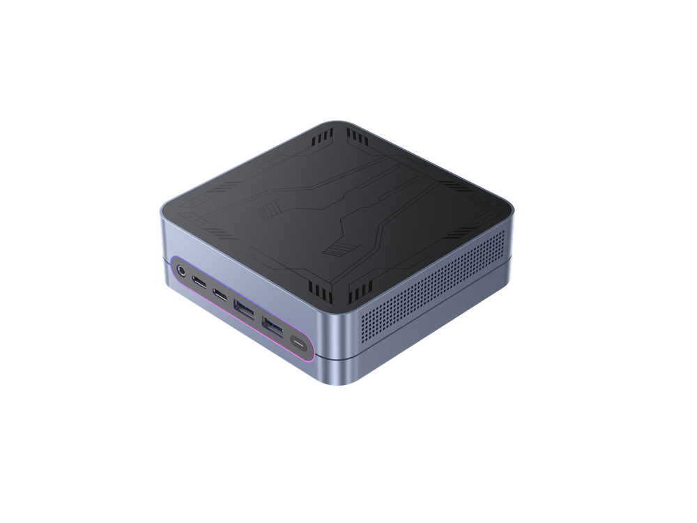 MiniPC Acer Gadget E10 ETBox (HDMI+VGA) i5-12450H/16GB/512GB/Win11 Pro