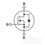 Транзистор FQPF10N60C