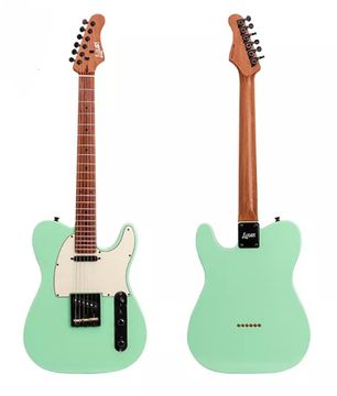 Электрогитара, Luxars S-G17-PRO-SG