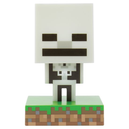 Светильник Minecraft Skeleton Icon Light BDP PP8999MCF