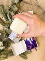 Твердый кондиционер для волос