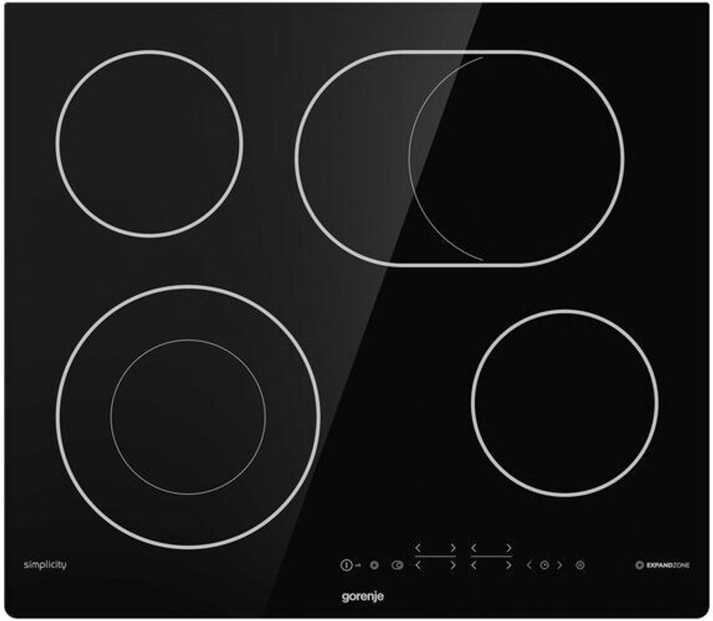 Варочная поверхность Gorenje ECT643SYB Варочная поверхность Gorenje ECT643SYB