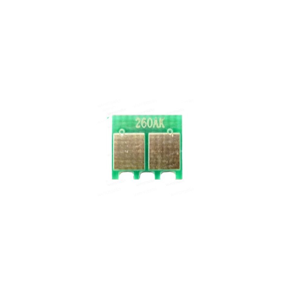 Чип для картриджа HP CE260A Black, 8.5K (ELP Imaging®)