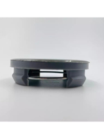 Колпачки на литые диски с эмблемой Hyundai 59 мм 4 шт