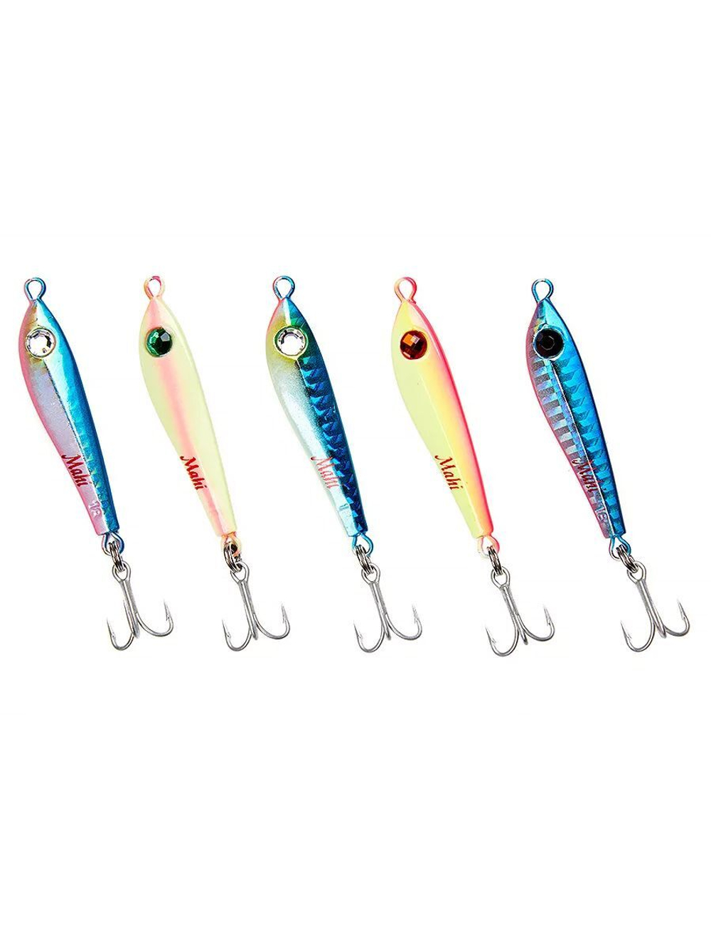 Пилькер ASARI Mahi 18гр #08