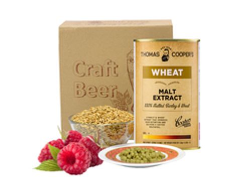 Набор СRAFT Belgian Framboise  на 18-23л