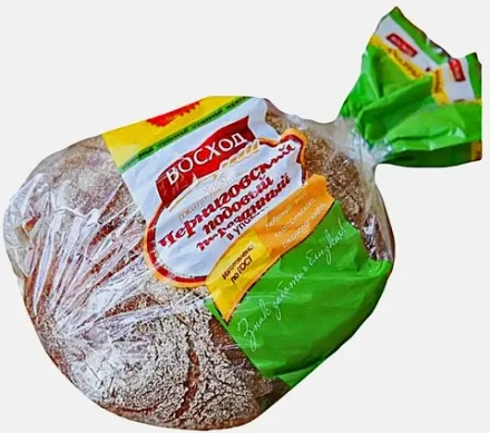 Хлеб Черниговский подовый нарезанный Уфимское ХО Восход 500г