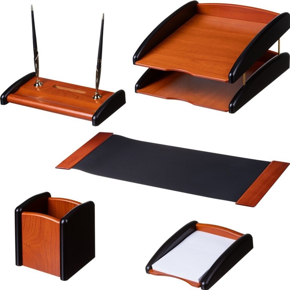 Набор настольный Good Sunrise из 5 предметов (RS5M-3A) 3