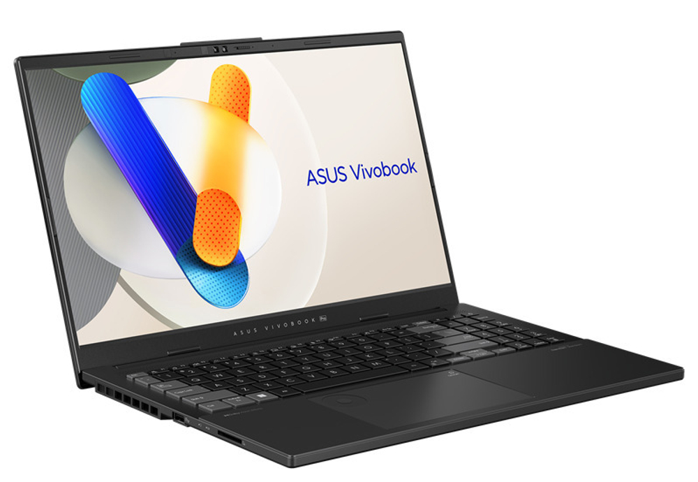 Ноутбук  ASUS Vivobook Pro 15 OLED N6506MV-MA085 15.6 ", Core Ultra 9, 24 Гб RAM, 1 Тб SSD, GeForce RTX 4060, Серый