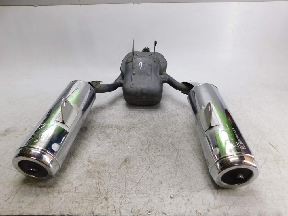 Глушитель Yamaha TDM850