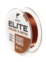 Леска монофильная Elite FEEDER & MATCH 150/025