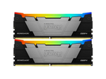 Оперативная память Kingston Fury KF440C19RB2AK2/16, DDR4 2х 16ГБ 4000 МГц, DIMM, RTL