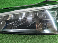 Битая Фара левая Skoda Rapid 2 (2020-н.в.) LED