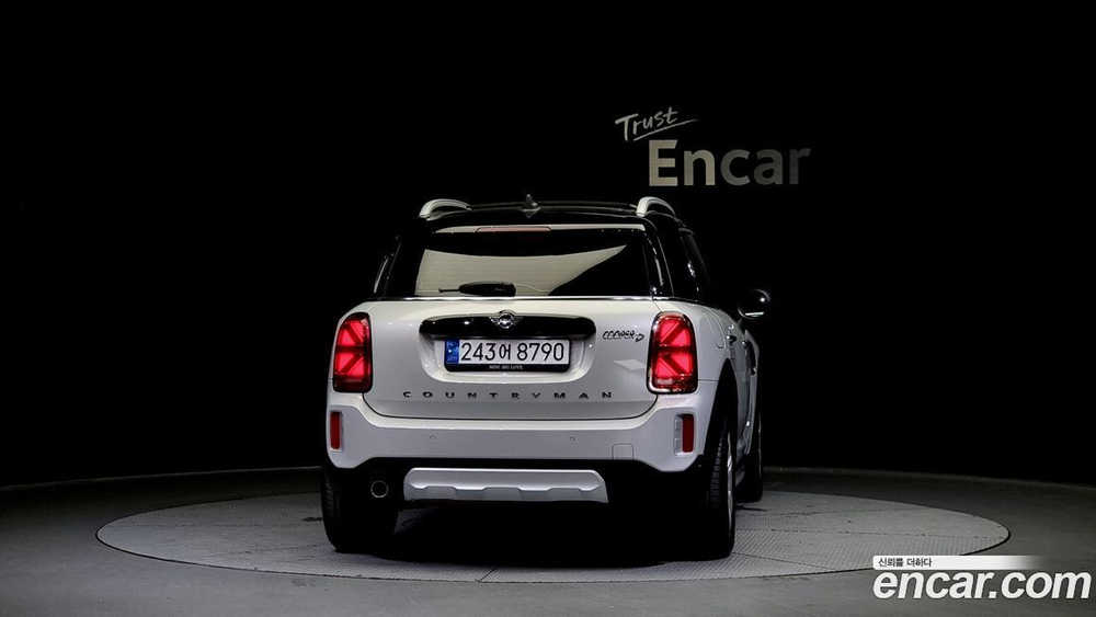 Mini Cooper D Countryman ALL4 Classic (01.2022)