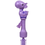 Мыльные пузыри «Милый жирафик» 49 см, 150 мл, большие пузыри